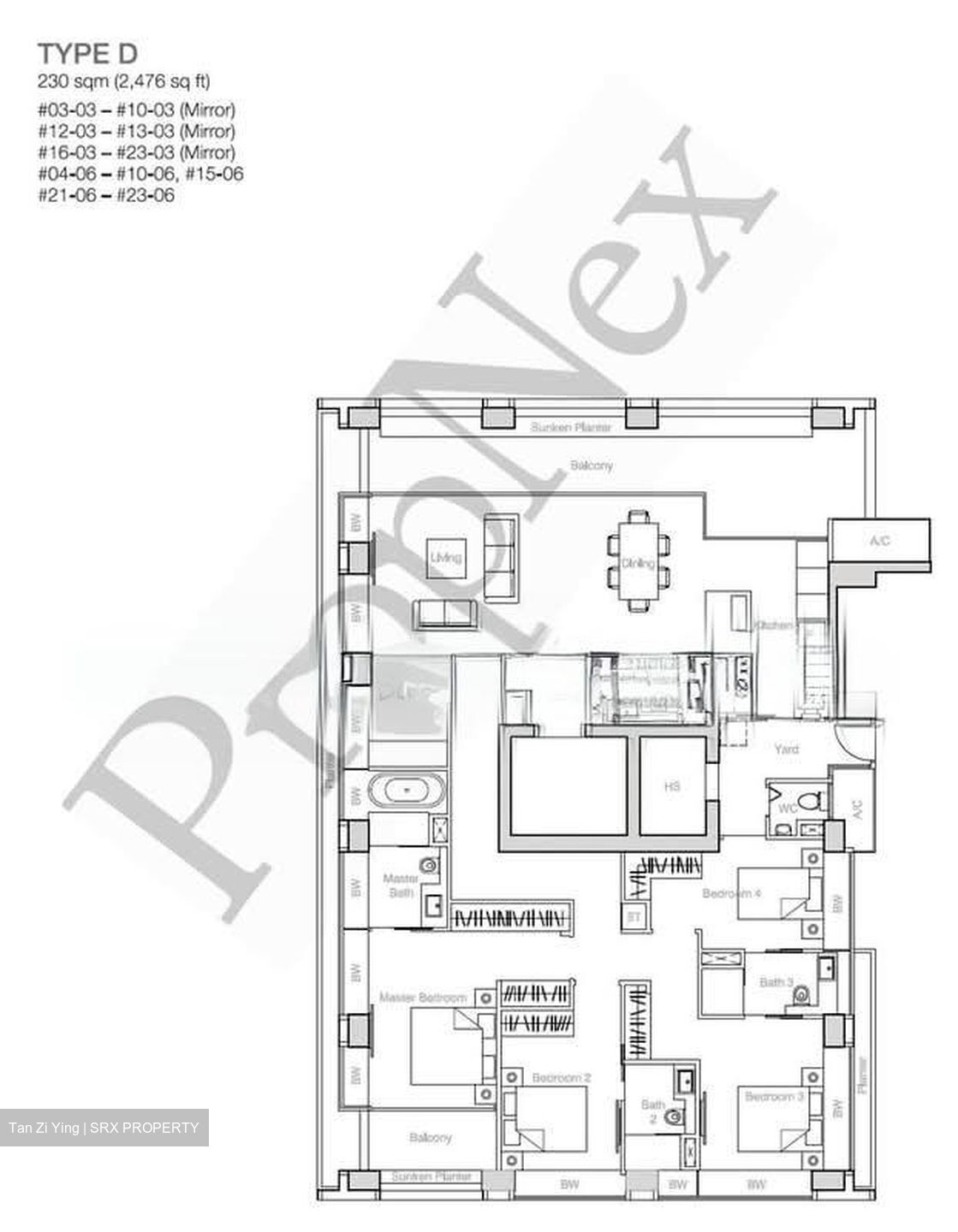 Nouvel 18 (D10), Condominium #588591511